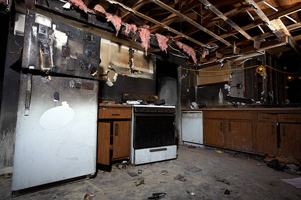 Licensed Structural Rebuild service in Rose Hill, KS - Meridian Smoke Damage